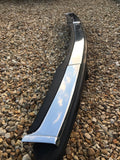 Jaguar XJ40 XJ6 front bumper centre beam & chrome 93-94 models