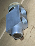 Daimler Jaguar X40 3.2/4.0 90-92 Air Conditioning Expansion valve