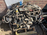 Jaguar XJS XJ40 3.6 AJ6 engine kit car