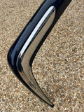 Jaguar x308 XJ8 rear back bumper Sapphire blue