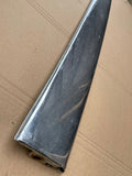 Jaguar XJS Pre facelift rear bumper centre chrome piece BCC3434