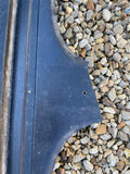 Daimler Jaguar X300 X308 front bumper undertray