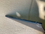 Jaguar XJ40 Right side Cheater Plate window black triangle finisher