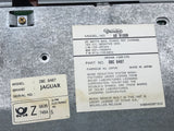 Daimler branded (Jaguar) XJ40 91-92 Stereo Radio Cassette Player Alpine AJ9100R DBC6487