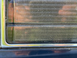 Daimler Jaguar XJ40 Right side Smoked Grey Rear Lamp Tail Light With chrome surround