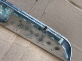 Daimler Jaguar VDP fluted X300 X305 boot chrome plinth trim