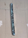 Daimler Jaguar VDP fluted X300 X305 boot chrome plinth trim