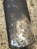 Jaguar Daimler XJ40 3.2/4.0 OS RH Intermediate MID/ over Axle exhaust section EBC10076