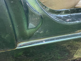 Jaguar X300 X308 rear Right sill/ lower arch repair panel cut out