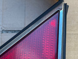 Daimler Jaguar X300 Sovereign 94-97 Rear Lamps Tail Lights set L&R with chrome surround