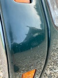 Jaguar Daimler X300 Front bumper with top Chromes HFB British Racing Green 94-97
