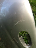 Jaguar x308 XJ8 front bumper Meteorite Silver MDX