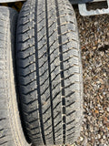 Ford Scorpio 15” Alloy wheels X4 6Jx15 ET38 87GB-AB 5x112