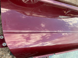 Jaguar X308 XJ8 97-02 stripped Door shell OSF RH front SWB CGH Madeira Pearl Metallic