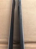 Jaguar X300 X308 Right side front & rear waist line seal window strip trim stainless