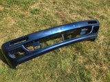 Daimler Jaguar X300 front bumper JGE Sapphire blue.