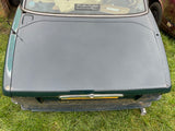 Daimler Jaguar XJ40 boot lid BRG HFB racing green.