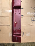 Jaguar XJ40 XJR 3.2s 4.0s Regency Red CFA Sport Boot infill Panel