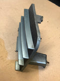 Jaguar XJ40 93-94 RH OSF front fog lamp trim cover