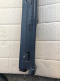 Jaguar Daimler XJ40 RH rear bumper side