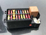 Jaguar Daimler X300 interior Fusebox left & right