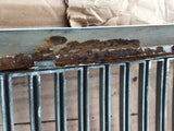 Daimler JAGUAR XJ40 Fluted Front Radiator Grill