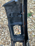 Jaguar XJ40 front bumper 93-94 models (without headlamp washers)