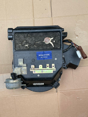 REFURBISHED Jaguar XJ40 XJ6 Left side Air con blower Heater Motor 1994 models