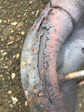 Daimler Jaguar X300 94-97 Catalytic Converter Exhaust downpipe