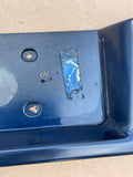 Jaguar XJ40 XJR 3.2s 4.0s JGE Sapphire Blue Sport Boot infill Panel