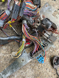 Jaguar XJS 3.6 1987 Coupe RHD Wiring Loom Harness