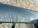 Jaguar Daimler X300 Front bumper with top Chromes HFB British Racing Green 94-97