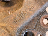Jaguar X300 XJ40 left front Hub Front Right 86-97