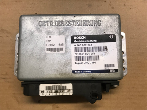 Jaguar XJS XJ40 DAC7491 Auto Box Transmission Control Unit Module TCM