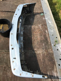 Jaguar X300 front bumper Ice Blue MDP Good Condition