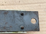 Jaguar XJ40 side Rear Bumper Bracket Mount x1