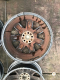 Land Rover Range Rover L322 7 Spoke 20” Alloy wheels X4