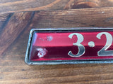 Jaguar XJ40 3.2s Sport Badge 93-94