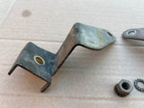 Jaguar XJ40 Horn mounting brackets 93-94 models