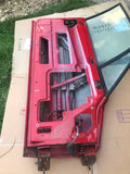 Jaguar XJS NSF LH side Door Signal Red CFC