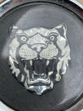 JaguarSport XJR XJ40 SPC1260 Growler wheel badges x4.