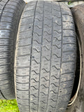 Jaguar Daimler XJ40 X300 X308 7Jx16 20 Spoke 16” Alloy wheels x4