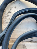 Jaguar Daimler X300 X308 Inner door rubber seal OSF Right side Front