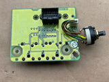 Jaguar X300 Lighting Switch Module Logic Headlight Switch