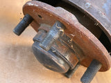 Jaguar X300 XJ40 left front Hub Front Right 86-97