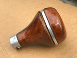 Daimler Jaguar XJ40 X300 X308 XK8 Genuine Walnut wood gear knob auto shifter