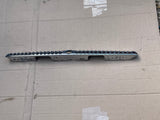Daimler Jaguar VDP fluted X300 X305 boot chrome plinth trim
