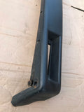 Jaguar XJS Front bumper steel beam & rubber cover