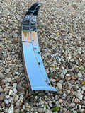 Jaguar XJ40 front bumper chrome centre (without headlamp washers)