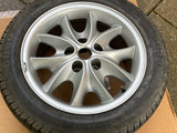 JAGUAR 17" XJ40 X300 X308 XJ40 XK8 Celtic Alloy wheel x1 17x8J 5x120.65 PCD MNC6116BA